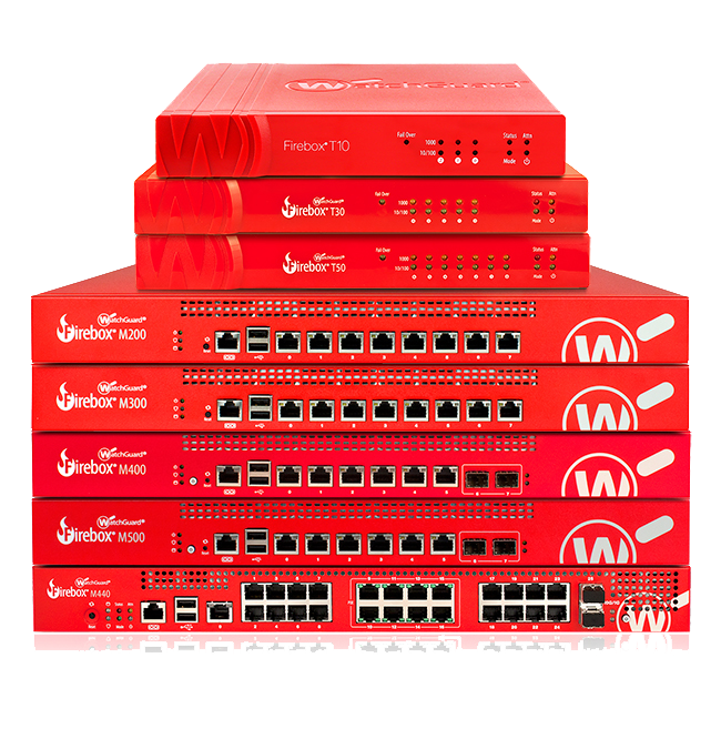 WatchGuard Firewall Solutions | Firewall Solutions and Support Services ...